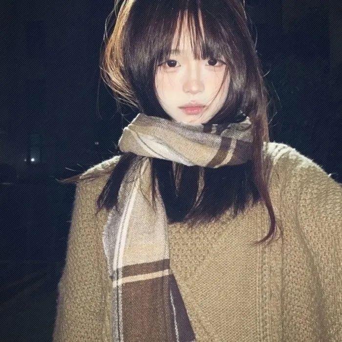 在江边
